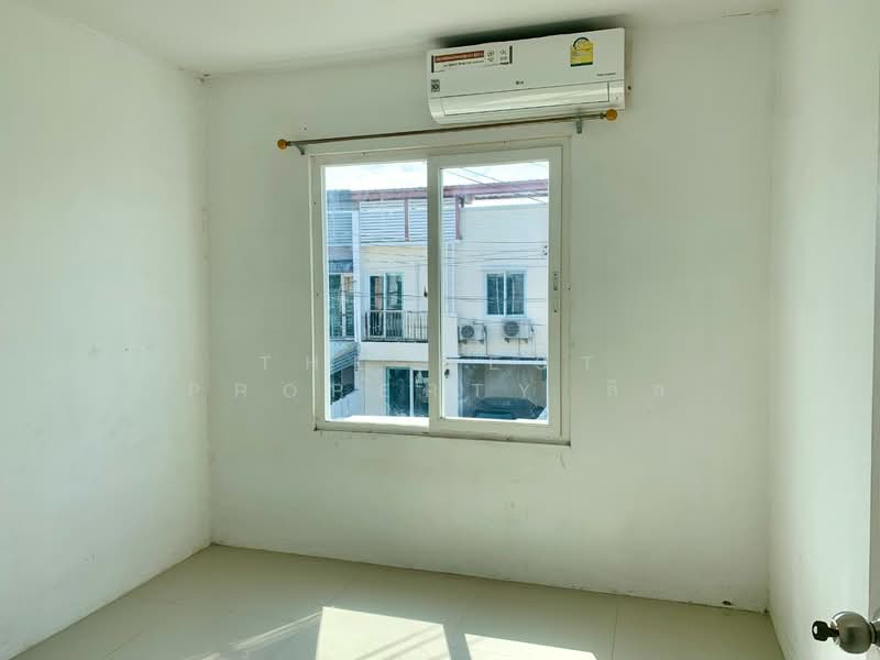 The Connect Bangna-Wongwaen, Samut Prakan, Sukhaphiban 2 Road, Rachathewa, Bang Plee, Samut Prakan, 3 Bedrooms, 100 sqm, Townhouse For Sale, by The Best Property ลิล, 500413011 - DDproperty.com