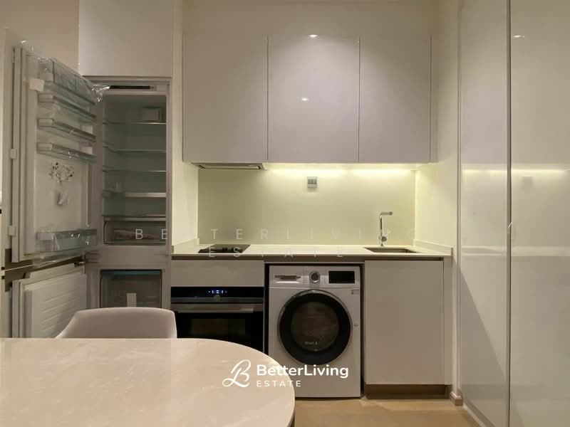 The Strand Thonglor, Bangkok, 36 Soi Sukhumvit 55, Khlong Tan Nua, Watthana, Bangkok, 1 Bedroom, 53 sqm, Condo For Rent, by BetterLiving Estate, 500413013 - DDproperty.com