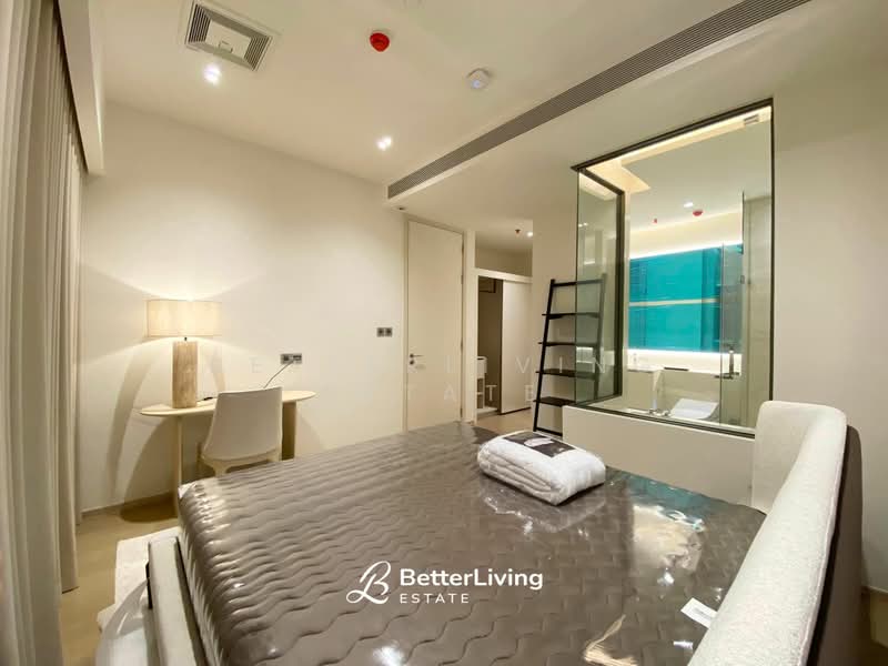 The Strand Thonglor, Bangkok, 36 Soi Sukhumvit 55, Khlong Tan Nua, Watthana, Bangkok, 1 Bedroom, 53 sqm, Condo For Rent, by BetterLiving Estate, 500413013 - DDproperty.com