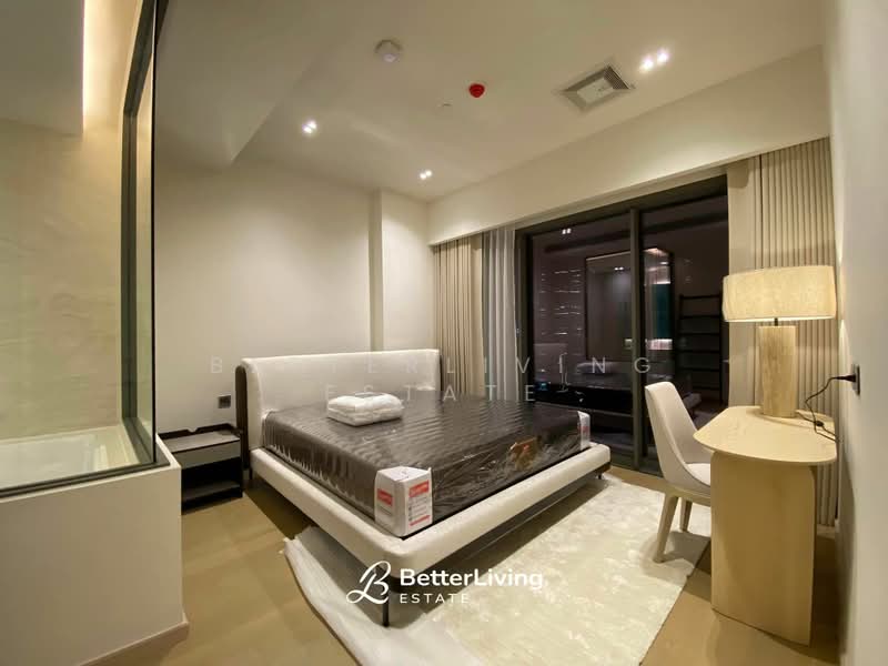 The Strand Thonglor, Bangkok, 36 Soi Sukhumvit 55, Khlong Tan Nua, Watthana, Bangkok, 1 Bedroom, 53 sqm, Condo For Rent, by BetterLiving Estate, 500413013 - DDproperty.com