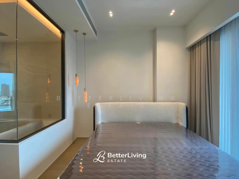 The Strand Thonglor, Bangkok, 36 Soi Sukhumvit 55, Khlong Tan Nua, Watthana, Bangkok, 1 Bedroom, 53 sqm, Condo For Rent, by BetterLiving Estate, 500413013 - DDproperty.com