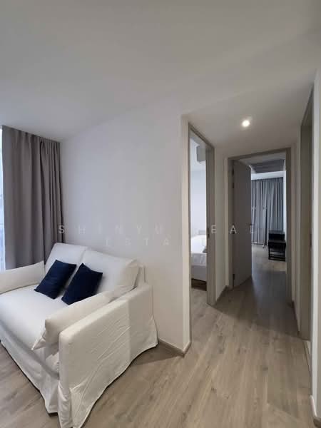 Fynn Asoke, Bangkok, 28 Sukhumvit 10 Alley, Khlong Toei, Bangkok, 2 Bedrooms, 62 sqm, Condo For Rent, by Shinyu Real Estate, 500413014 - DDproperty.com