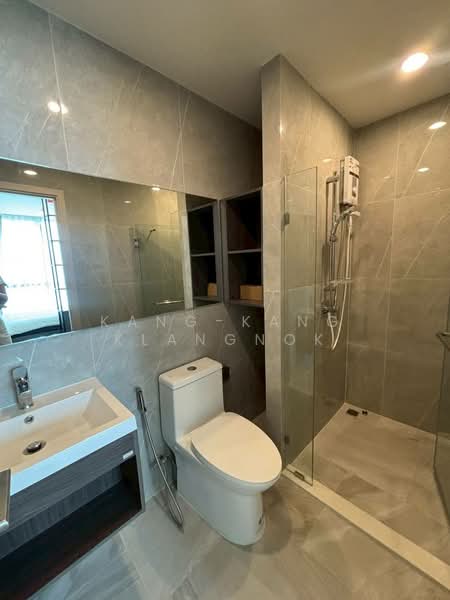 Nue District R9, Bangkok, 59 Rama 9 Road, Huai Khwang, Bangkok, 2 Bedrooms, 45 sqm, Condo For Rent, by Kang-Kang Klangnok, 500413016 - DDproperty.com