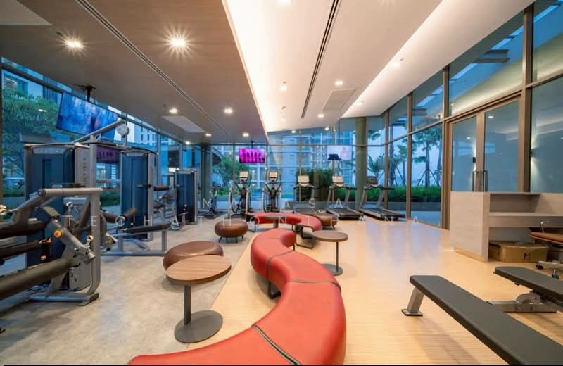 Supalai Oriental Sukhumvit 39, Bangkok, Soi Sukhumvit 39, Khlong Tan Nua, Watthana, Bangkok, 3 Bedrooms, 145 sqm, Condo For Rent, by Natasa Techathonthanakhun, 500413017 - DDproperty.com