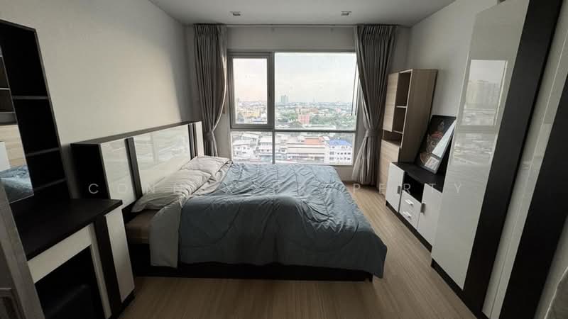 Casa Condo Ratchada-Ratchaphruek : คาซ่า คอนโด รัชดา-ราชพฤกษ์, กรุงเทพ, ถนนราชพฤกษ์, ดาวคะนอง, ธนบุรี, กรุงเทพ, 36 ตร.ม., คอนโด ขาย, โดย Connex Property, 500413018 - DDproperty.com