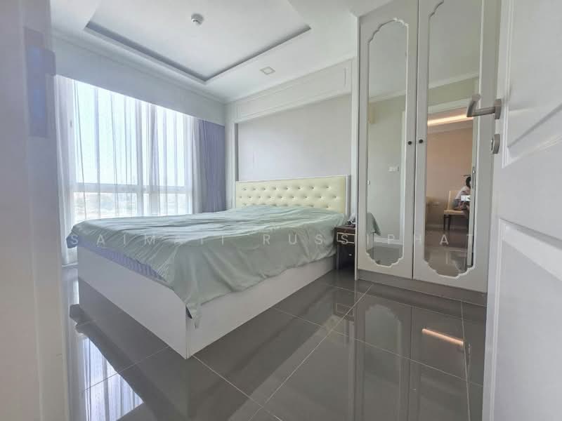 The Orient Resort & Spa : เดอะ โอเรียนท์ รีสอร์ท แอนด์ สปา, ชลบุรี, ม.12 ซ.บุญกาญจนา 5/2 ถ.สายสอง, หนองปรือ, บางละมุง, ชลบุรี, 35 ตร.ม., คอนโด ขาย, โดย Saimaii Russiphat, 500413019 - DDproperty.com