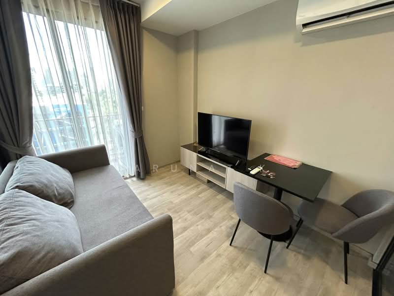 Quintara Arte Sukhumvit 52, กรุงเทพ, ซอยสุขุมวิท 52 ถนนสุขุมวิท, บางจาก, พระโขนง, กรุงเทพ, 29 ตร.ม., คอนโด ให้เช่า, โดย Jarunat K, 500413025 - DDproperty.com