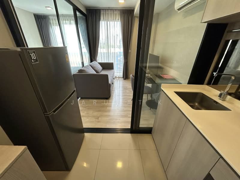Quintara Arte Sukhumvit 52, Bangkok, Soi Sukhumvit 52, Sukhumvit Road, Bang Chak, Phra Khanong, Bangkok, 1 Bedroom, 29 sqm, Condo For Rent, by Jarunat K, 500413025 - DDproperty.com