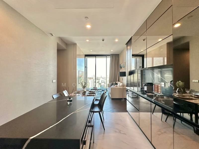 The Esse Sukhumvit 36, Bangkok, Soi Sukhumvit 36, Sukhumvit Road, Phra Kanong, Khlong Toei, Bangkok, 2 Bedrooms, 75 sqm, Condo For Rent, by Simon Decalf, 500413026 - DDproperty.com