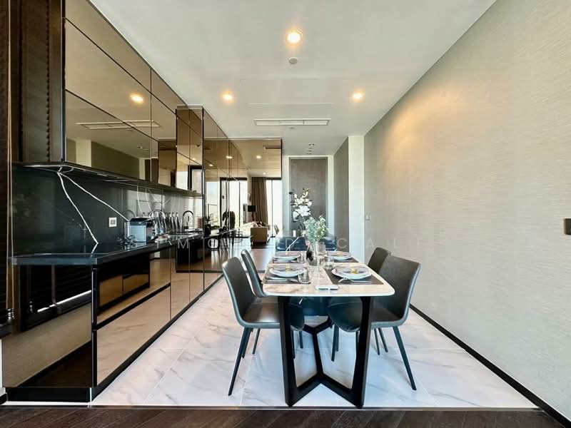 The Esse Sukhumvit 36 : ดิ เอส สุขุมวิท 36, กรุงเทพ, ซอยสุขุมวิท 36 ถนนสุขุมวิท, พระโขนง, คลองเตย, กรุงเทพ, 75 ตร.ม., คอนโด ให้เช่า, โดย Simon Decalf, 500413026 - DDproperty.com
