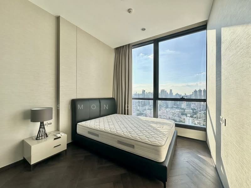 The Esse Sukhumvit 36, Bangkok, Soi Sukhumvit 36, Sukhumvit Road, Phra Kanong, Khlong Toei, Bangkok, 2 Bedrooms, 75 sqm, Condo For Rent, by Simon Decalf, 500413026 - DDproperty.com