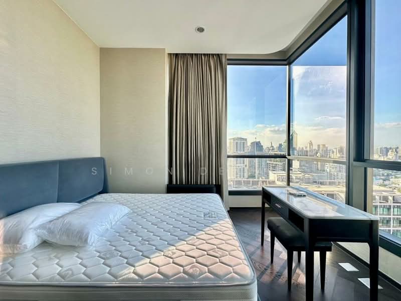 The Esse Sukhumvit 36, Bangkok, Soi Sukhumvit 36, Sukhumvit Road, Phra Kanong, Khlong Toei, Bangkok, 2 Bedrooms, 75 sqm, Condo For Rent, by Simon Decalf, 500413026 - DDproperty.com