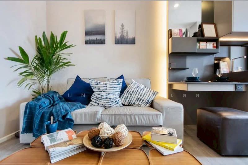 The Room Sukhumvit 69, Bangkok, 1539 Sukhumvit Road, Phra Kanong Nua, Watthana, Bangkok, 1 Bedroom, 35 sqm, Condo For Rent, by Khun Toey เตย, 500413028 - DDproperty.com