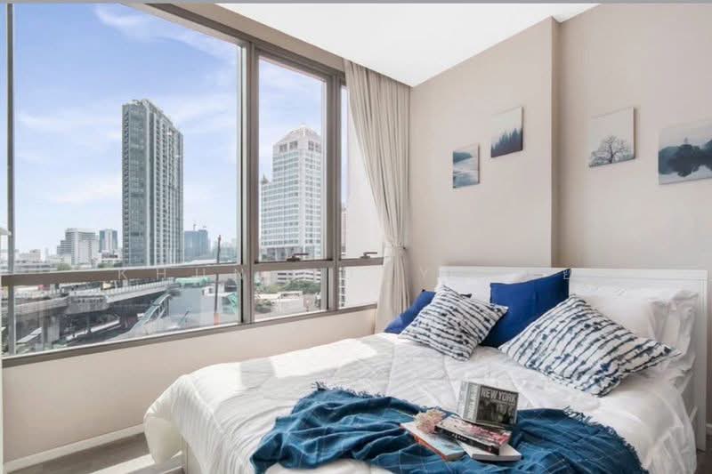 The Room Sukhumvit 69, Bangkok, 1539 Sukhumvit Road, Phra Kanong Nua, Watthana, Bangkok, 1 Bedroom, 35 sqm, Condo For Rent, by Khun Toey เตย, 500413028 - DDproperty.com