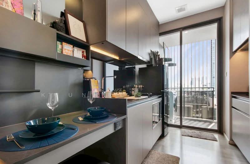 The Room Sukhumvit 69, Bangkok, 1539 Sukhumvit Road, Phra Kanong Nua, Watthana, Bangkok, 1 Bedroom, 35 sqm, Condo For Rent, by Khun Toey เตย, 500413028 - DDproperty.com