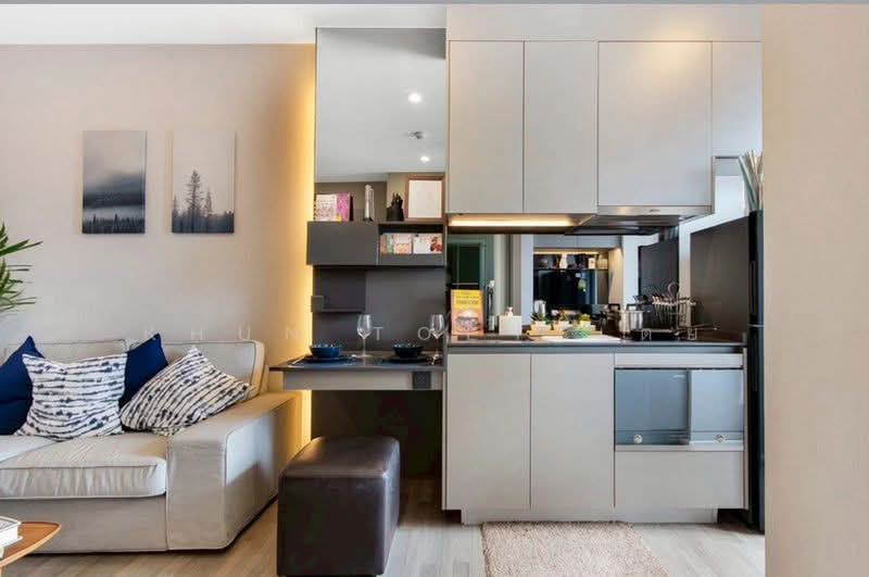 The Room Sukhumvit 69, Bangkok, 1539 Sukhumvit Road, Phra Kanong Nua, Watthana, Bangkok, 1 Bedroom, 35 sqm, Condo For Rent, by Khun Toey เตย, 500413028 - DDproperty.com