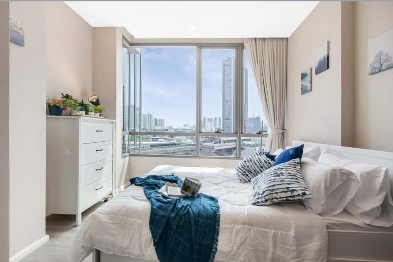 The Room Sukhumvit 69, Bangkok, 1539 Sukhumvit Road, Phra Kanong Nua, Watthana, Bangkok, 1 Bedroom, 35 sqm, Condo For Rent, by Khun Toey เตย, 500413028 - DDproperty.com