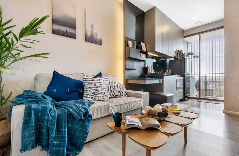 The Room Sukhumvit 69, Bangkok, 1539 Sukhumvit Road, Phra Kanong Nua, Watthana, Bangkok, 1 Bedroom, 35 sqm, Condo For Rent, by Khun Toey เตย, 500413028 - DDproperty.com