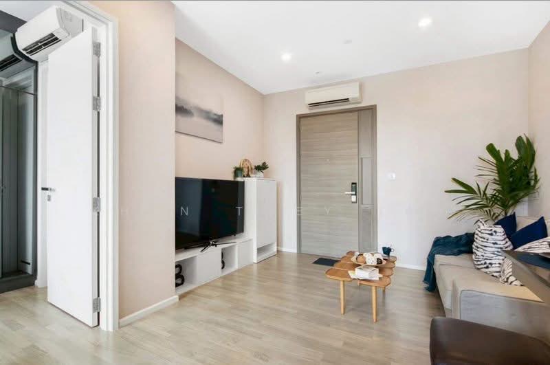 The Room Sukhumvit 69, Bangkok, 1539 Sukhumvit Road, Phra Kanong Nua, Watthana, Bangkok, 1 Bedroom, 35 sqm, Condo For Rent, by Khun Toey เตย, 500413028 - DDproperty.com