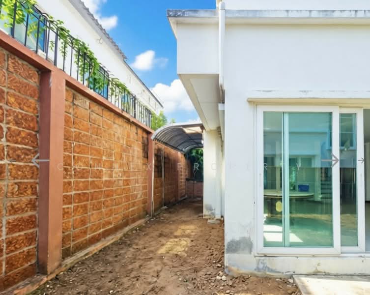 Laddarom Ratchapruek Rattanathibet 2, Nonthaburi, 99 Moo 1 Om Kret, Om Kret, Pak Kret, Nonthaburi, 3 Bedrooms, 200 sqm, Single Detached House For Sale, by Connex Property, 500413030 - DDproperty.com