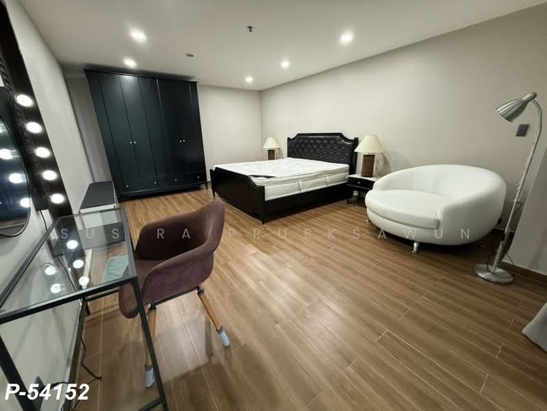 The Royal Navin Tower, Bangkok, Chuea Phloeng Road, Chong Nonsi, Yan Nawa, Bangkok, 2 Bedrooms, 160 sqm, Condo For Rent, by Susira Prueksawun, 500413031 - DDproperty.com