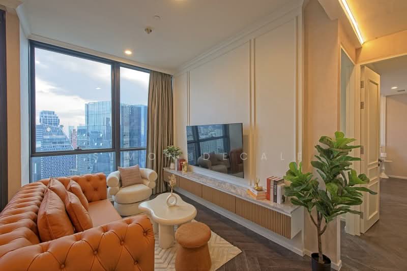 The Esse Sukhumvit 36 : ดิ เอส สุขุมวิท 36, กรุงเทพ, ซอยสุขุมวิท 36 ถนนสุขุมวิท, พระโขนง, คลองเตย, กรุงเทพ, 75 ตร.ม., คอนโด ให้เช่า, โดย Simon Decalf, 500413033 - DDproperty.com