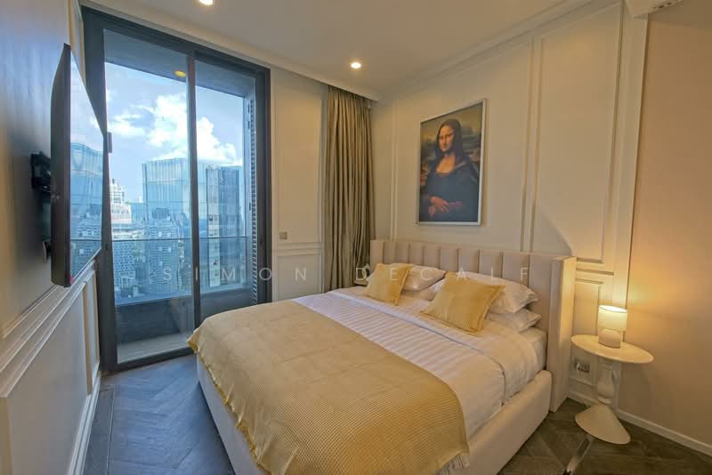 The Esse Sukhumvit 36, Bangkok, Soi Sukhumvit 36, Sukhumvit Road, Phra Kanong, Khlong Toei, Bangkok, 2 Bedrooms, 75 sqm, Condo For Rent, by Simon Decalf, 500413033 - DDproperty.com