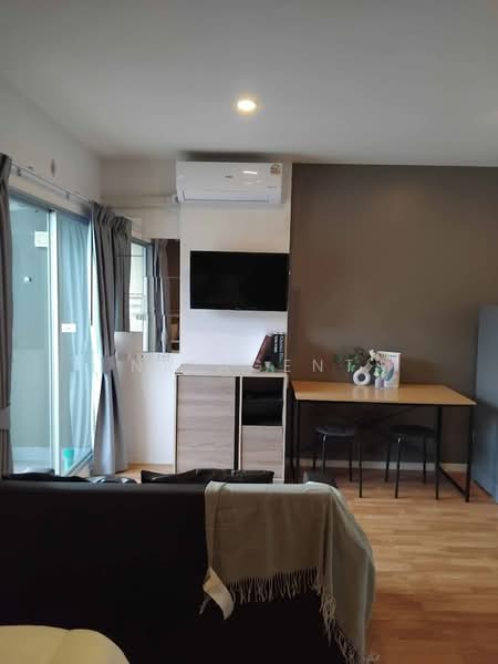 Lumpini Ville Ratburana–Riverview 2, Bangkok, Soi Ratburana 11, Bangpakok, Rat Burana, Bangkok, Studio, 23 sqm, Condo For Sale, by NR AGENT, 500413034 - DDproperty.com