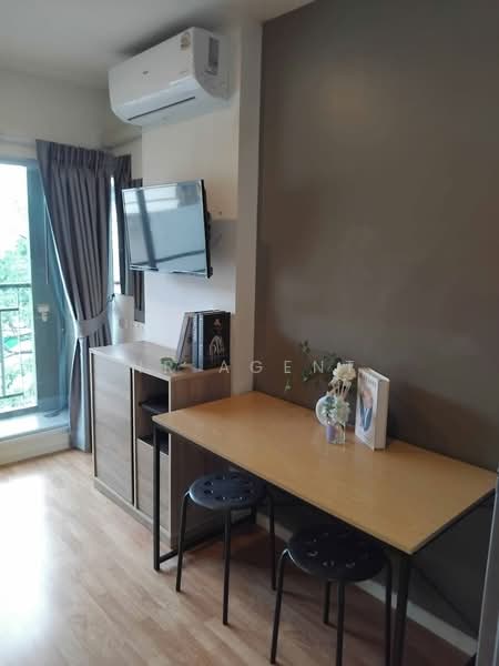 Lumpini Ville Ratburana–Riverview 2, Bangkok, Soi Ratburana 11, Bangpakok, Rat Burana, Bangkok, Studio, 23 sqm, Condo For Sale, by NR AGENT, 500413034 - DDproperty.com