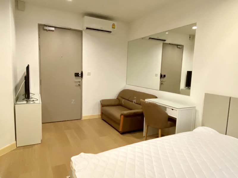IDEO MOBI Sukhumvit 81 : ไอดีโอ โมบิ สุขุมวิท 81, กรุงเทพ, 2097 ถนนสุขุมวิท แขวงบางจาก เขตพระโขนง กรุงเทพมหานคร, บางจาก, พระโขนง, กรุงเทพ, 22 ตร.ม., คอนโด ให้เช่า, โดย Zom (ส้ม), 500413035 - DDproperty.com