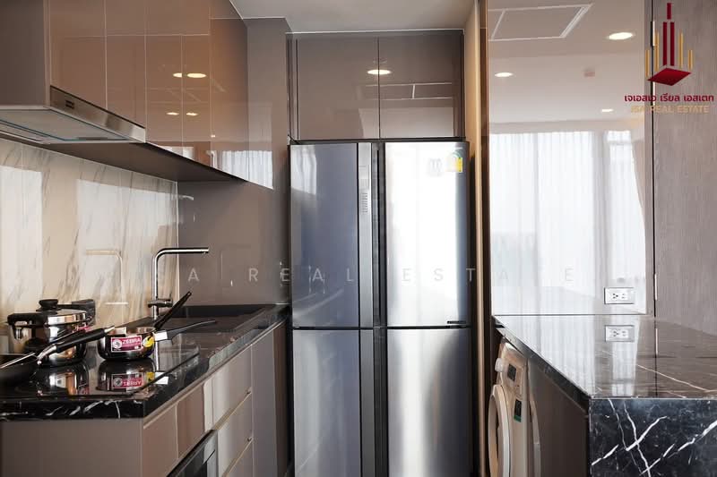 Siamese Exclusive Queens, Bangkok, 388 Phai Singto Alley, Khlong Toei, Bangkok, 2 Bedrooms, 78 sqm, Condo For Rent, by JSA REAL ESTATE, 500413037 - DDproperty.com