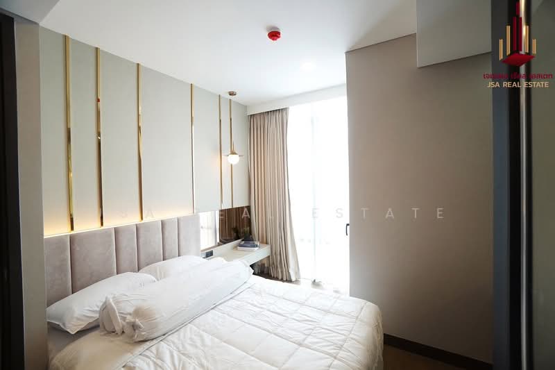 Siamese Exclusive Queens, Bangkok, 388 Phai Singto Alley, Khlong Toei, Bangkok, 2 Bedrooms, 78 sqm, Condo For Rent, by JSA REAL ESTATE, 500413037 - DDproperty.com