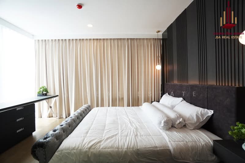 Siamese Exclusive Queens, Bangkok, 388 Phai Singto Alley, Khlong Toei, Bangkok, 2 Bedrooms, 78 sqm, Condo For Rent, by JSA REAL ESTATE, 500413037 - DDproperty.com