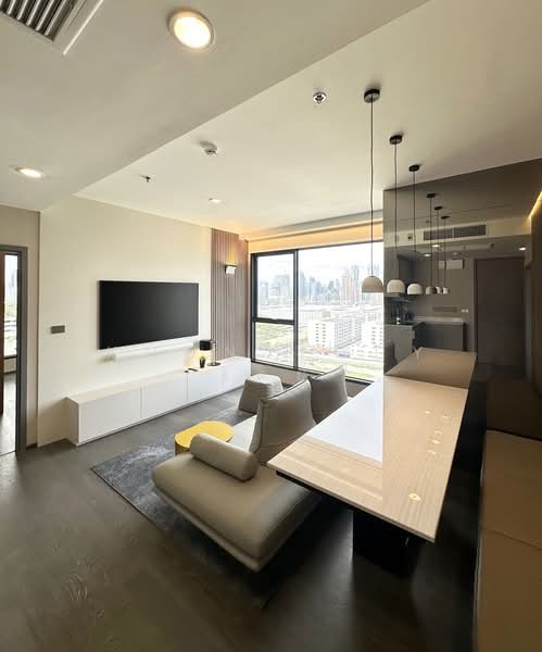 Coco Parc, Bangkok, 1150 Rama 4 Road, Khlong Toei, Bangkok, 2 Bedrooms, 65 sqm, Condo For Rent, by Khun Toey เตย, 500413040 - DDproperty.com