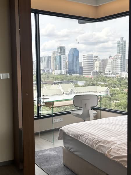 Coco Parc, Bangkok, 1150 Rama 4 Road, Khlong Toei, Bangkok, 2 Bedrooms, 65 sqm, Condo For Rent, by Khun Toey เตย, 500413040 - DDproperty.com