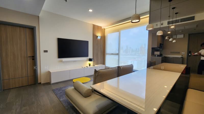 Coco Parc, Bangkok, 1150 Rama 4 Road, Khlong Toei, Bangkok, 2 Bedrooms, 65 sqm, Condo For Rent, by Khun Toey เตย, 500413040 - DDproperty.com