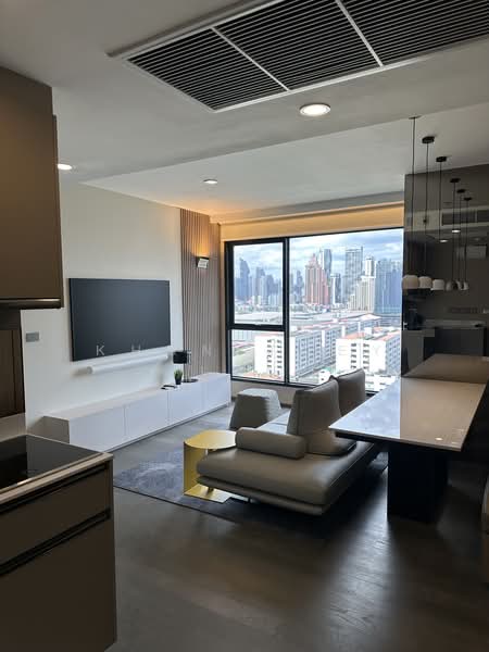 Coco Parc, Bangkok, 1150 Rama 4 Road, Khlong Toei, Bangkok, 2 Bedrooms, 65 sqm, Condo For Rent, by Khun Toey เตย, 500413040 - DDproperty.com