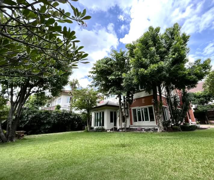Laddarom Ratchapruek Rattanathibet 2, Nonthaburi, 99 Moo 1 Om Kret, Om Kret, Pak Kret, Nonthaburi, 4 Bedrooms, 400 sqm, Single Detached House For Sale, by Connex Property, 500413041 - DDproperty.com