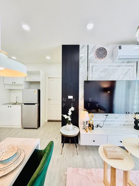 The Trust Residence Central Pattaya : เดอะ ทรัสต์ คอนโด พัทยากลาง, ชลบุรี, นาเกลือ, บางละมุง, ชลบุรี, 30 ตร.ม., คอนโด ขาย, โดย Connex Property, 500413042 - DDproperty.com