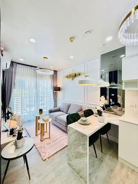The Trust Residence Central Pattaya, Chon Buri (Pattaya), Na Kloe, Bang Lamung (Pattaya), Chon Buri (Pattaya), 1 Bedroom, 30 sqm, Condo For Sale, by Connex Property, 500413042 - DDproperty.com