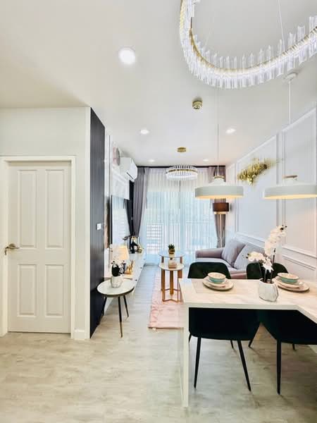 The Trust Residence Central Pattaya, Chon Buri (Pattaya), Na Kloe, Bang Lamung (Pattaya), Chon Buri (Pattaya), 1 Bedroom, 30 sqm, Condo For Sale, by Connex Property, 500413042 - DDproperty.com