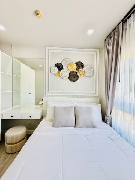 The Trust Residence Central Pattaya, Chon Buri (Pattaya), Na Kloe, Bang Lamung (Pattaya), Chon Buri (Pattaya), 1 Bedroom, 30 sqm, Condo For Sale, by Connex Property, 500413042 - DDproperty.com