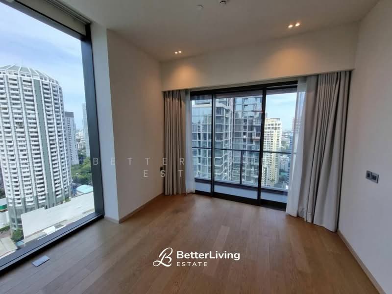 The Strand Thonglor, Bangkok, 36 Soi Sukhumvit 55, Khlong Tan Nua, Watthana, Bangkok, 2 Bedrooms, 80 sqm, Condo For Rent, by BetterLiving Estate, 500413044 - DDproperty.com