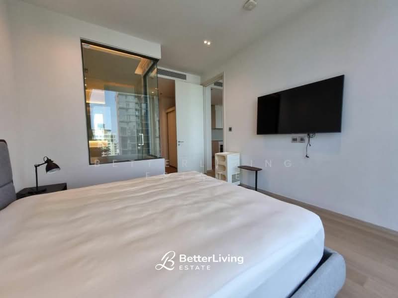 The Strand Thonglor, Bangkok, 36 Soi Sukhumvit 55, Khlong Tan Nua, Watthana, Bangkok, 2 Bedrooms, 80 sqm, Condo For Rent, by BetterLiving Estate, 500413044 - DDproperty.com