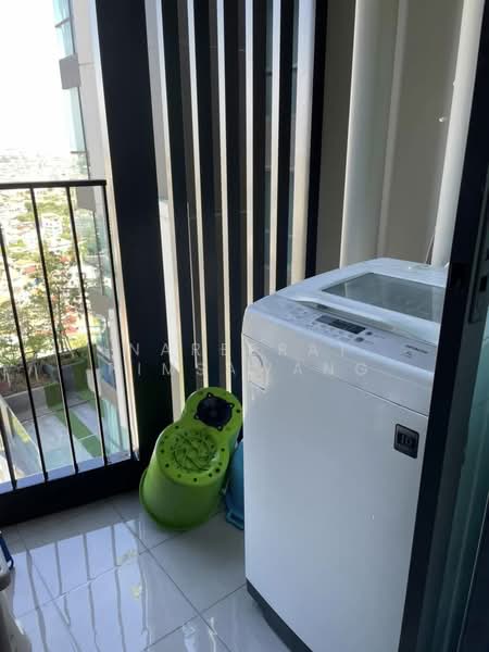 Rhythm Ekkamai, Bangkok, 11 Soi Sukhumvit 63, Khlongtoei Nua, Watthana, Bangkok, Studio, 32 sqm, Condo For Rent, by Nareerat Pimsawang, 500413046 - DDproperty.com
