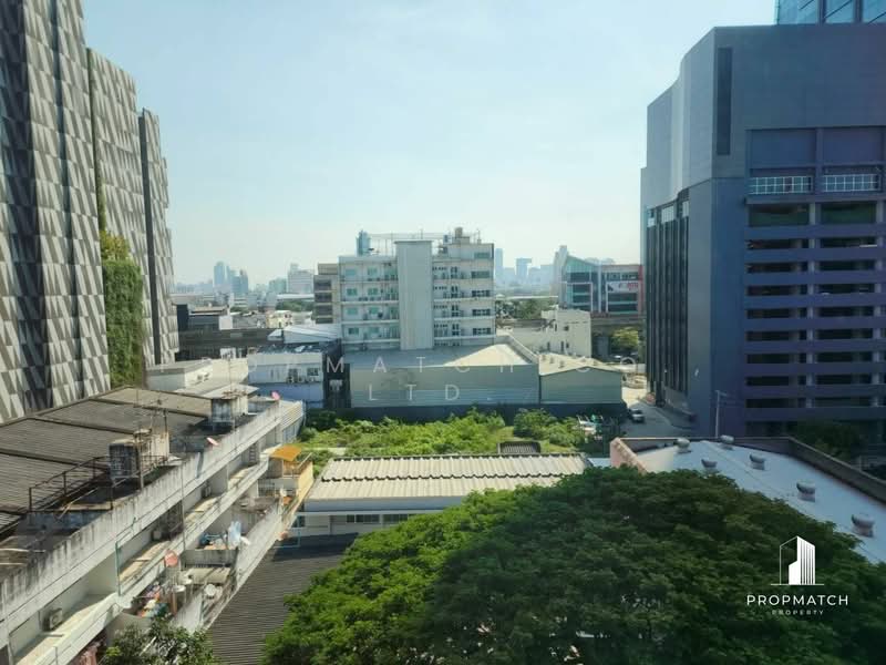 Villa Rachakhru, Bangkok, Soi Phaholyothin 5, Samsen Nai, Phaya Thai, Bangkok, 2 Bedrooms, 145 sqm, Condo For Rent, by PROPMATCH CO., LTD., 500413053 - DDproperty.com