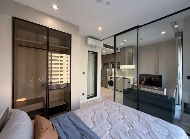 The Room Phaya Thai, Bangkok, 567 Thanon Si Ayutthaya, Thanon Phaya Thai, Ratchathewi, Bangkok, 1 Bedroom, 28 sqm, Condo For Sale, by Connex Property, 500413054 - DDproperty.com
