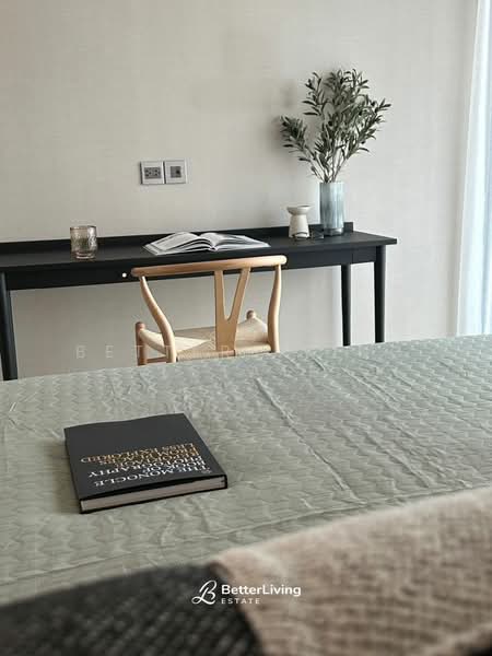 The Strand Thonglor, Bangkok, 36 Soi Sukhumvit 55, Khlong Tan Nua, Watthana, Bangkok, 1 Bedroom, 54 sqm, Condo For Rent, by BetterLiving Estate, 500413056 - DDproperty.com
