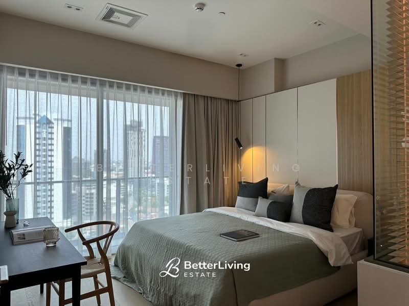 The Strand Thonglor, Bangkok, 36 Soi Sukhumvit 55, Khlong Tan Nua, Watthana, Bangkok, 1 Bedroom, 54 sqm, Condo For Rent, by BetterLiving Estate, 500413056 - DDproperty.com