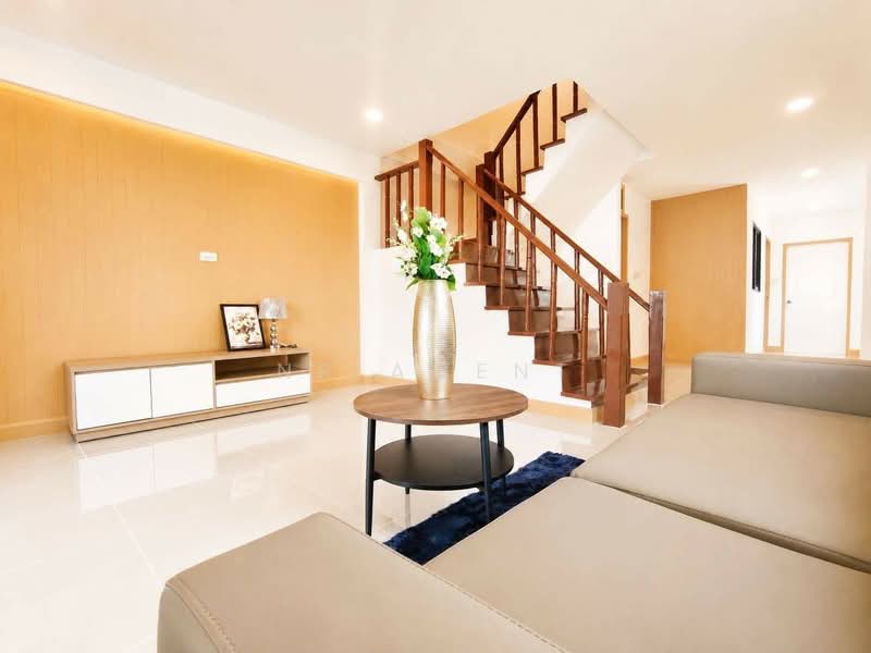 Lapawan 5, Nonthaburi, Bang Rak Noi, Muang Nonthaburi, Nonthaburi, 3 Bedrooms, 100 sqm, Townhouse For Sale, by NR AGENT, 500413058 - DDproperty.com